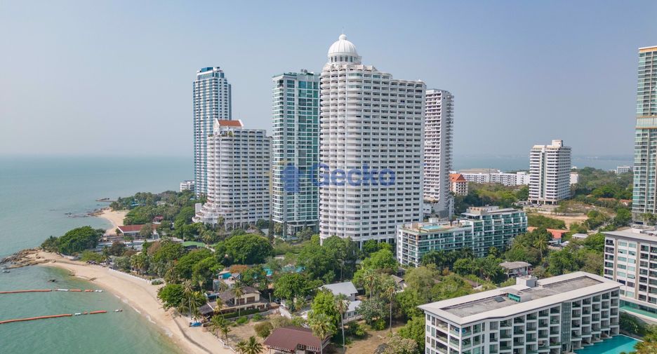 For rent 1 bed condo in Bang Lamung, Chonburi