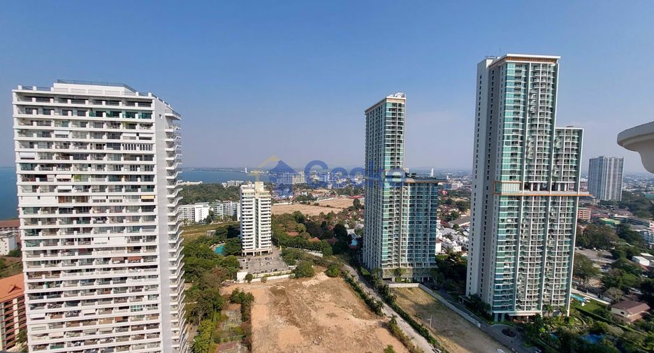 For rent 1 bed condo in Bang Lamung, Chonburi