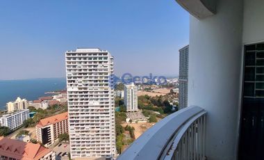 For rent 1 bed condo in Bang Lamung, Chonburi