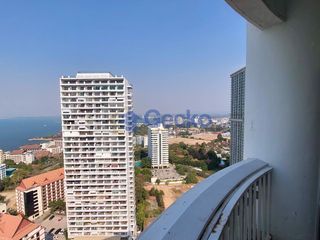 For rent 1 bed condo in Bang Lamung, Chonburi