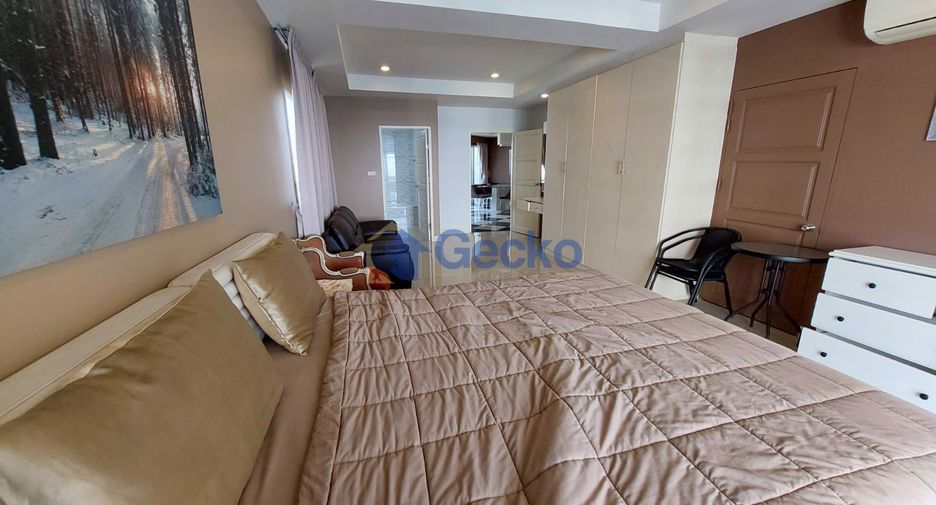 For rent 1 bed condo in Bang Lamung, Chonburi