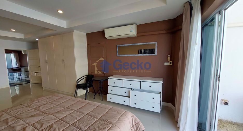For rent 1 bed condo in Bang Lamung, Chonburi