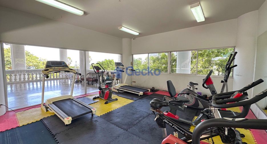 For rent 1 bed condo in Bang Lamung, Chonburi