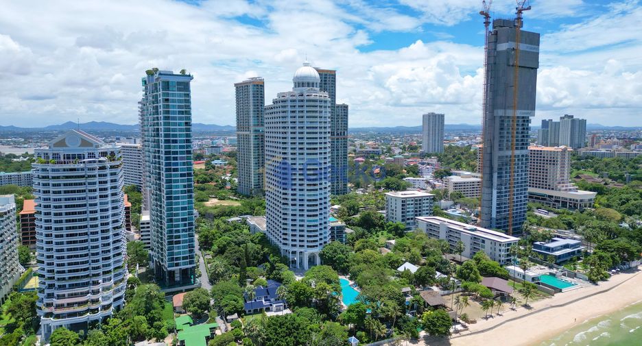 For rent 1 bed condo in Bang Lamung, Chonburi