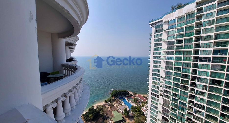 For rent 1 bed condo in Bang Lamung, Chonburi