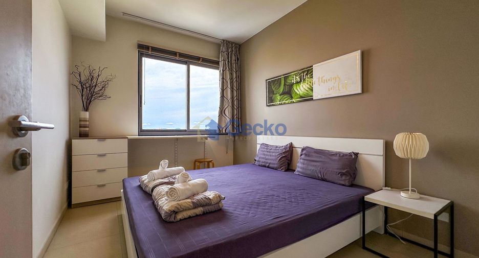 Wohnung zur Miete mit 1 Zimmer in Bang Lamung, Chonburi