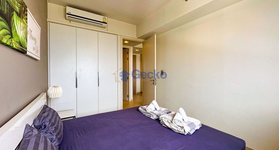 Wohnung zur Miete mit 1 Zimmer in Bang Lamung, Chonburi