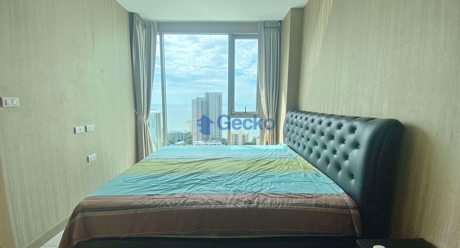 À louer 1 chambre condo à Bang Lamung, Chonburi