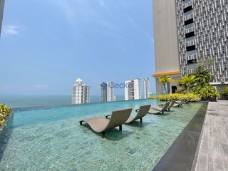 For rent 1 bed condo in Bang Lamung, Chonburi