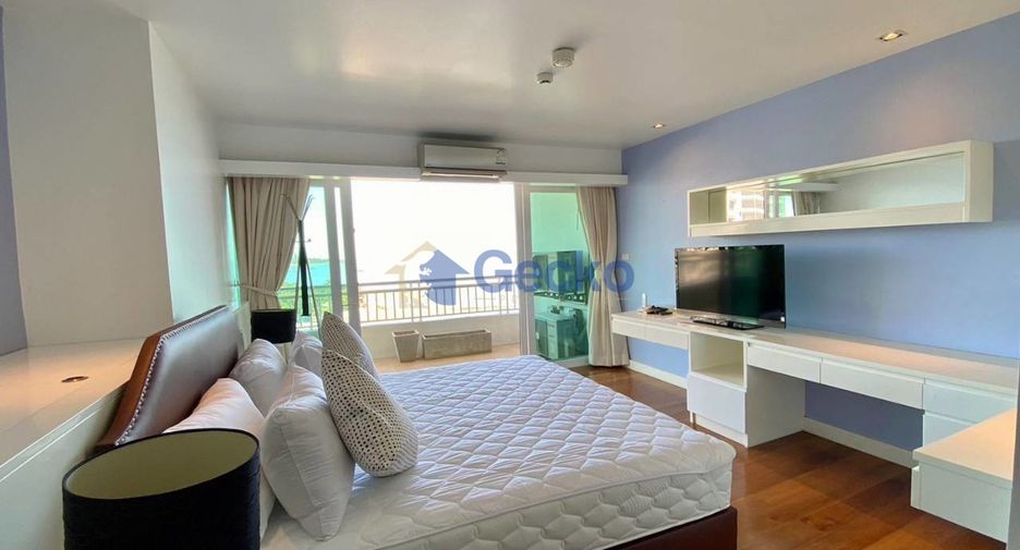 For rent 2 bedrooms condo in Bang Lamung, Chonburi