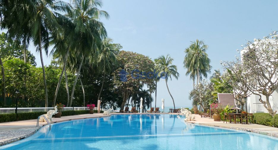 For rent 2 bedrooms condo in Bang Lamung, Chonburi