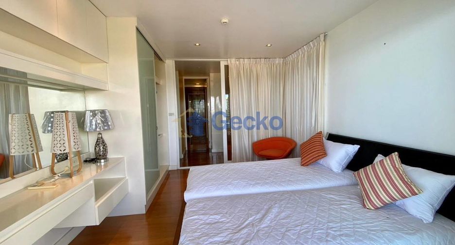 For rent 2 bedrooms condo in Bang Lamung, Chonburi