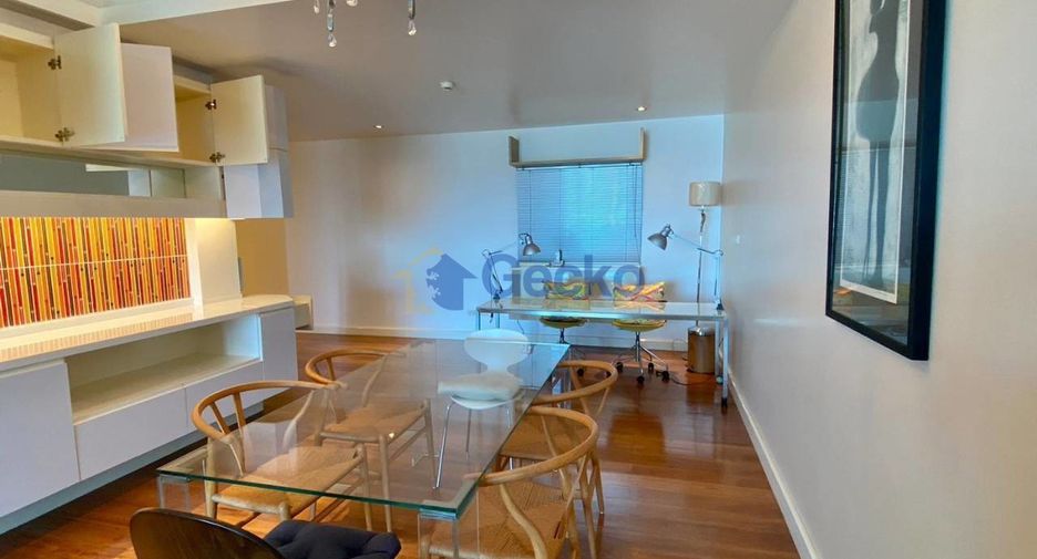 For rent 2 bedrooms condo in Bang Lamung, Chonburi