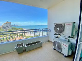 For rent 2 bedrooms condo in Bang Lamung, Chonburi