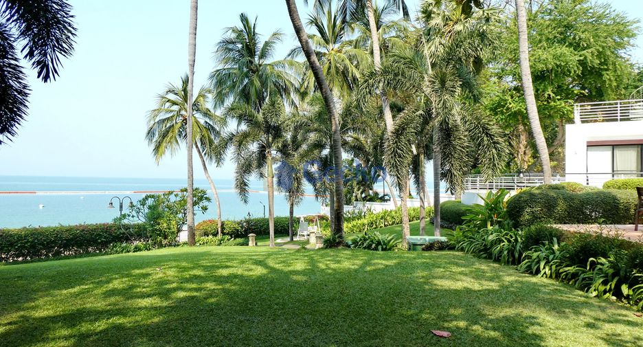 For rent 2 bedrooms condo in Bang Lamung, Chonburi