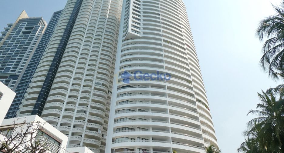 For rent 2 bedrooms condo in Bang Lamung, Chonburi