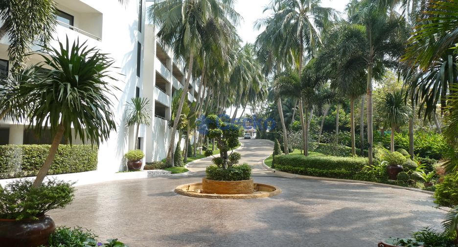 For rent 2 bedrooms condo in Bang Lamung, Chonburi