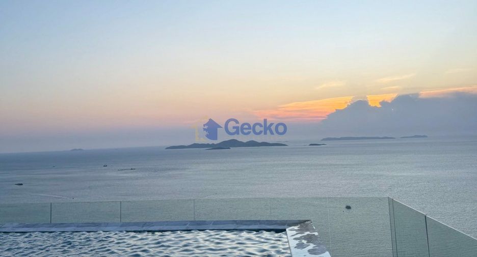 For rent 1 bed condo in Bang Lamung, Chonburi