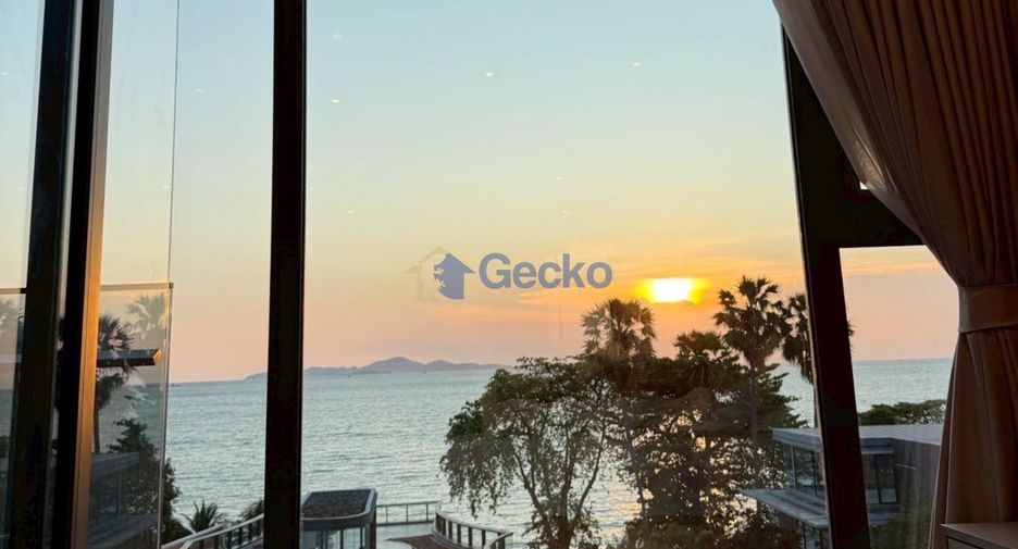 For rent 1 bed condo in Bang Lamung, Chonburi
