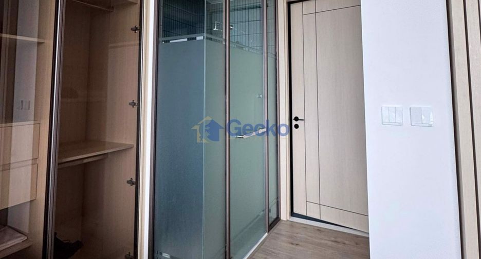 For rent 1 bed condo in Bang Lamung, Chonburi