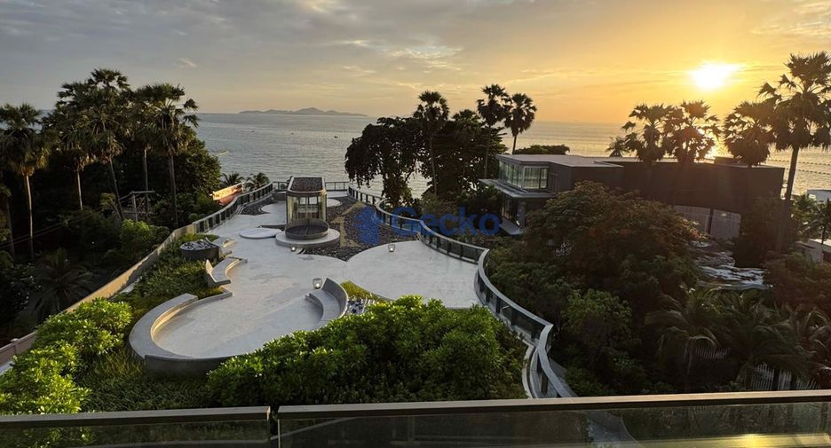 For rent 1 bed condo in Bang Lamung, Chonburi