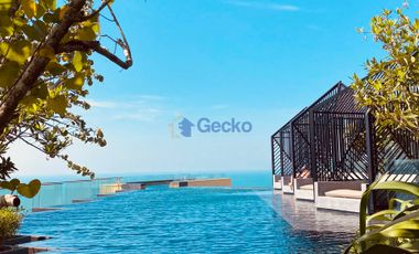 For rent 1 bed condo in Bang Lamung, Chonburi