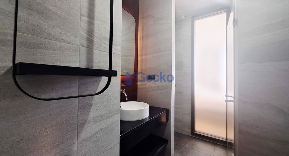 For rent 1 bed condo in Bang Lamung, Chonburi
