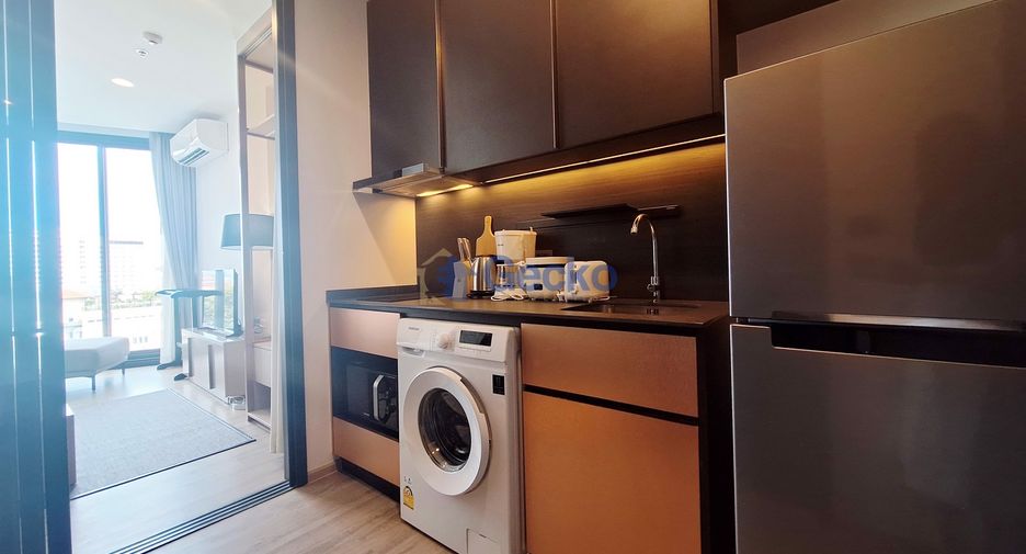 For rent 1 bed condo in Bang Lamung, Chonburi