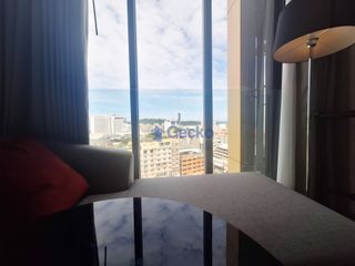 For rent 1 bed condo in Bang Lamung, Chonburi