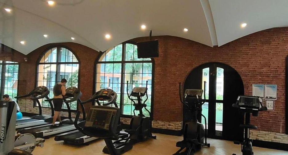 For rent 20 bedrooms condo in Jomtien, Pattaya