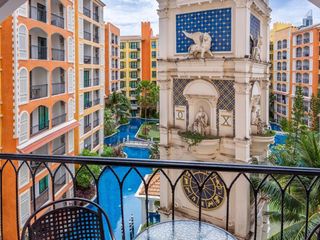 For rent 20 bedrooms condo in Bang Lamung, Chonburi