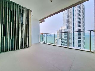 For rent 3 bedrooms condo in Bang Lamung, Chonburi