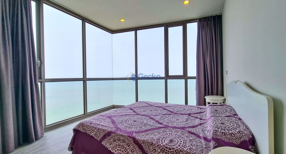 For rent 3 bedrooms condo in Bang Lamung, Chonburi