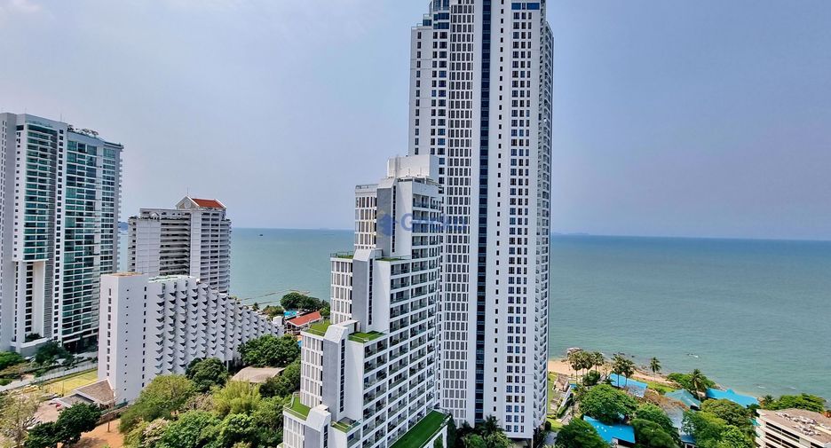 For rent 3 bedrooms condo in Bang Lamung, Chonburi