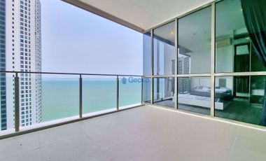 For rent 3 bedrooms condo in Bang Lamung, Chonburi