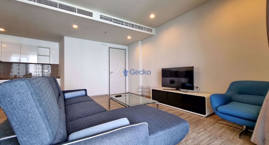 For rent 3 bedrooms condo in Bang Lamung, Chonburi