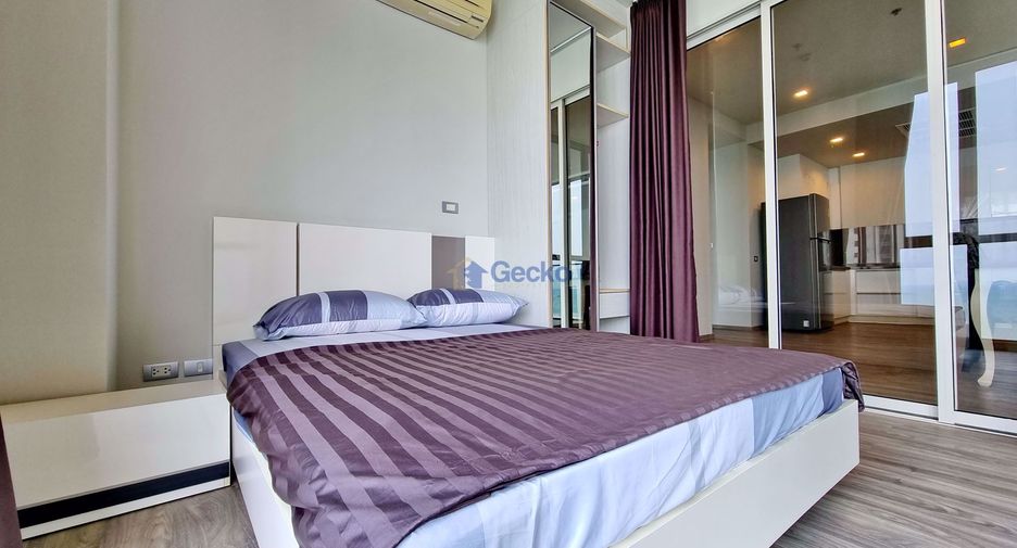 For rent 3 bedrooms condo in Bang Lamung, Chonburi