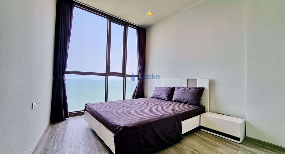 For rent 3 bedrooms condo in Bang Lamung, Chonburi