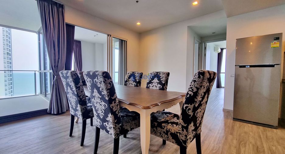 For rent 3 bedrooms condo in Bang Lamung, Chonburi
