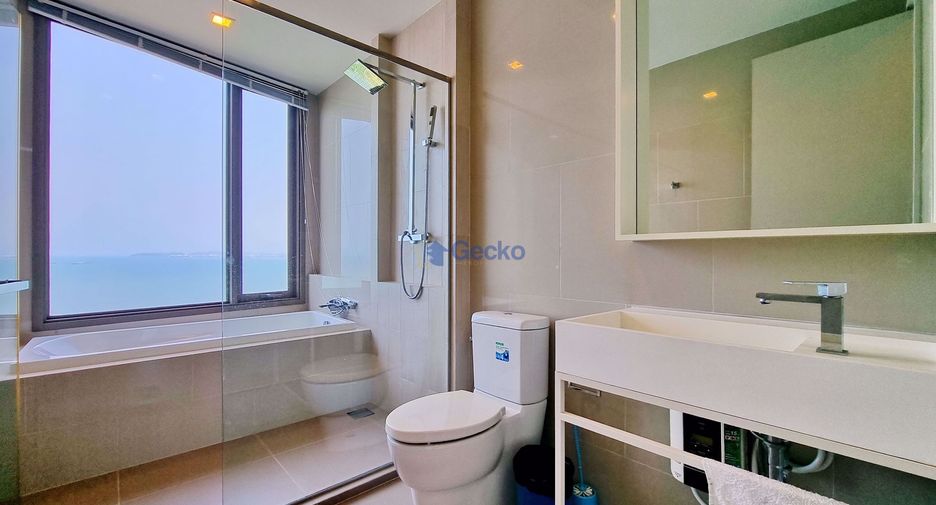 For rent 3 bedrooms condo in Bang Lamung, Chonburi