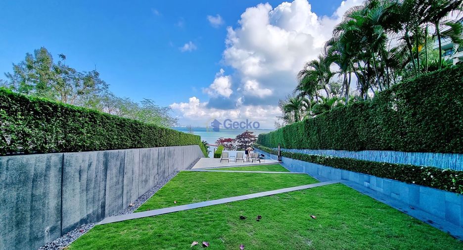 For rent 3 bedrooms condo in Bang Lamung, Chonburi