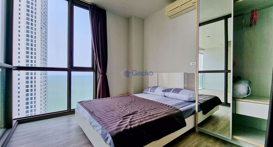 For rent 3 bedrooms condo in Bang Lamung, Chonburi