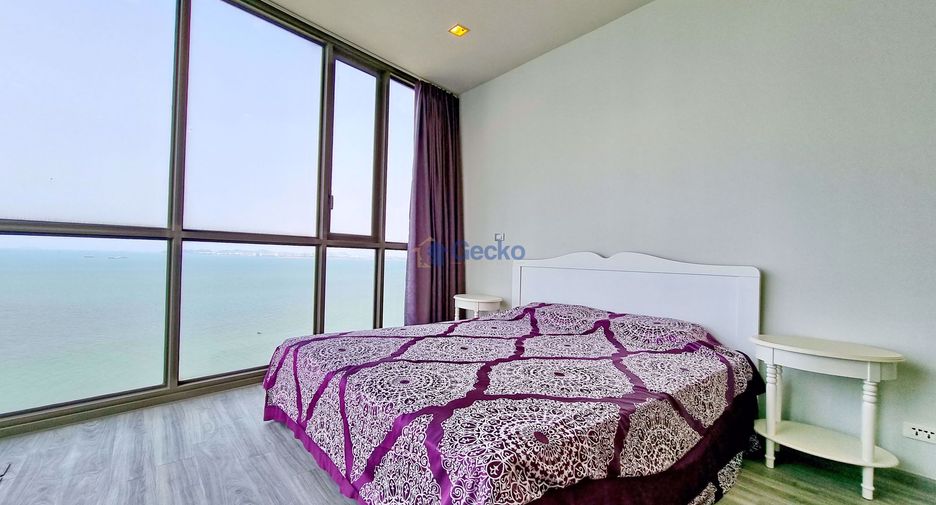 For rent 3 bedrooms condo in Bang Lamung, Chonburi