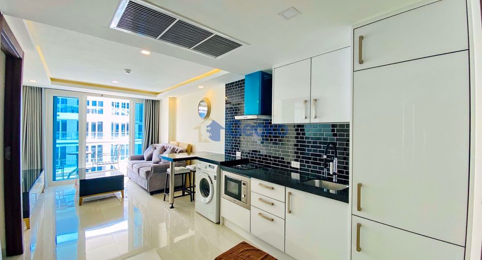 For rent 1 bed condo in Bang Lamung, Chonburi