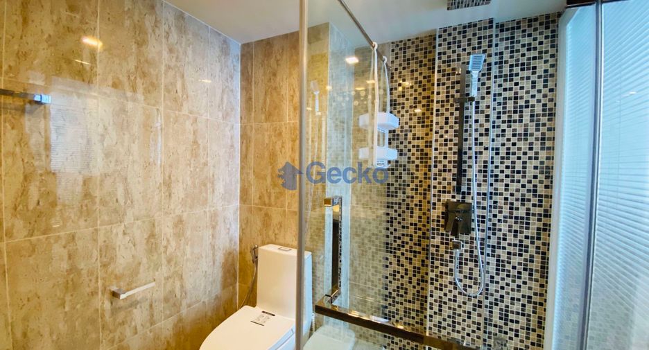 For rent 1 bed condo in Bang Lamung, Chonburi