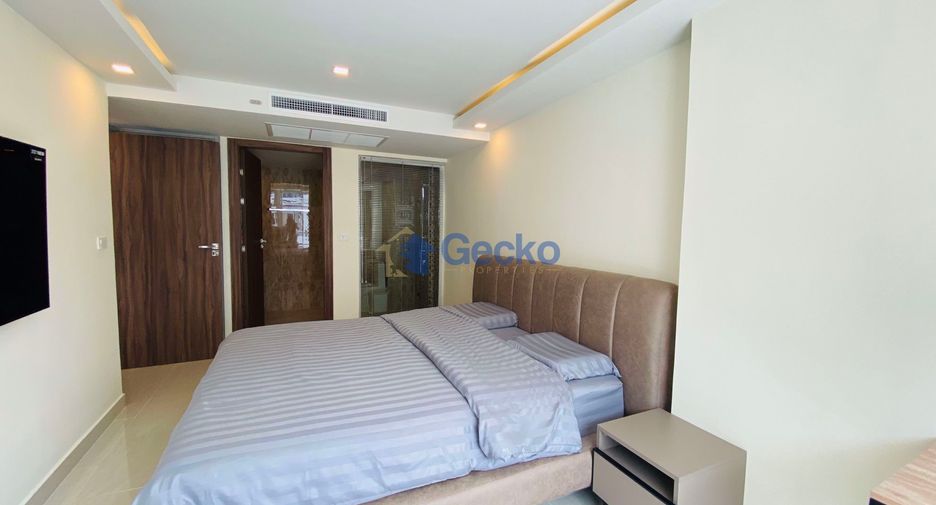 For rent 1 bed condo in Bang Lamung, Chonburi