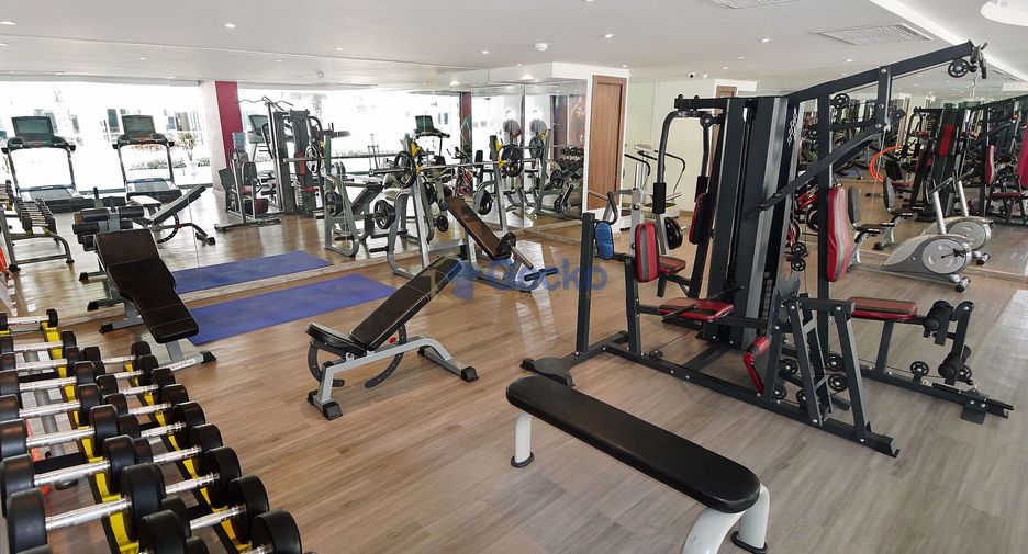 For rent 1 bed condo in Bang Lamung, Chonburi