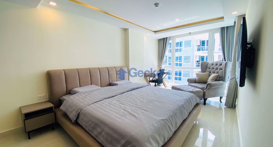 For rent 1 bed condo in Bang Lamung, Chonburi