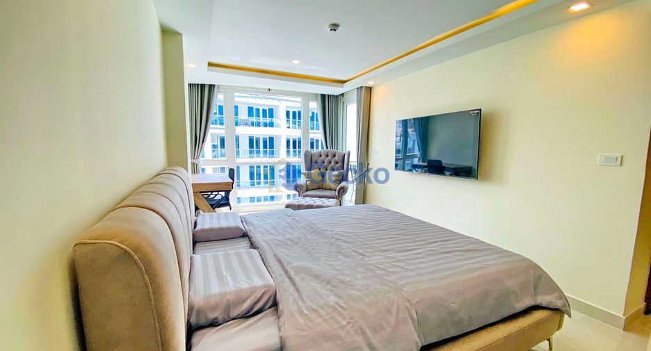 For rent 1 bed condo in Bang Lamung, Chonburi