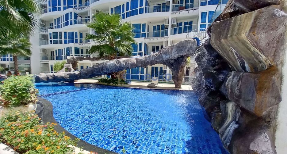 For rent 1 bed condo in Bang Lamung, Chonburi